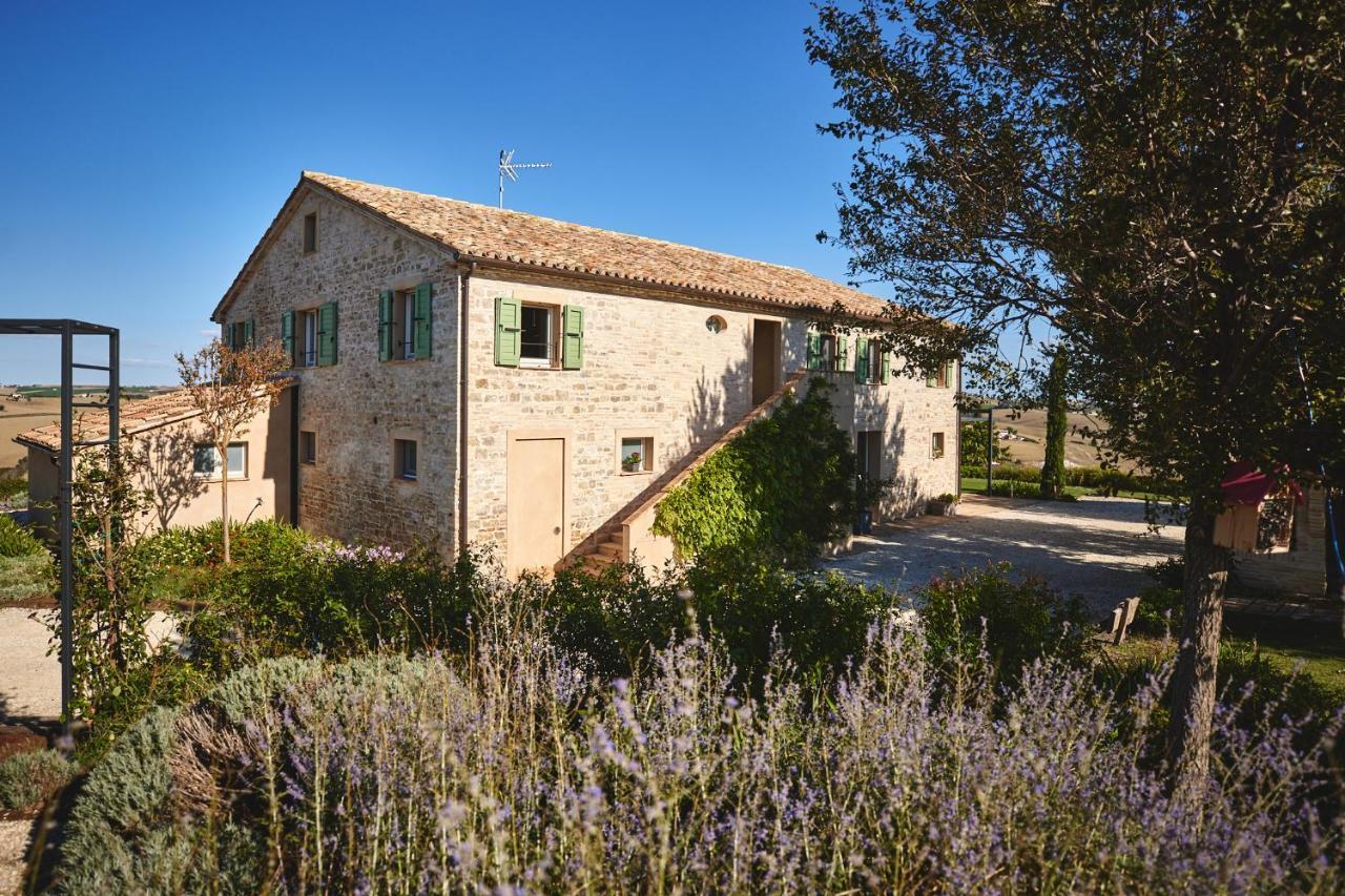 Borgo Della Spiga - Adult Friendly Country House Guest House Cervidone ภายนอก รูปภาพ