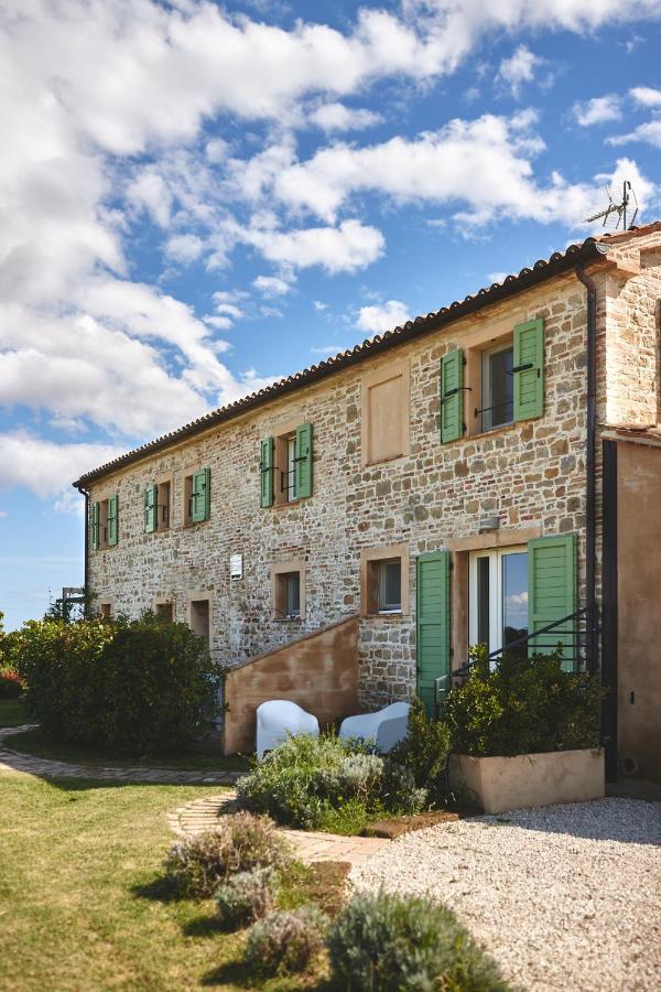 Borgo Della Spiga - Adult Friendly Country House Guest House Cervidone ภายนอก รูปภาพ